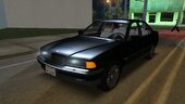 BMW 7 Series E38 750